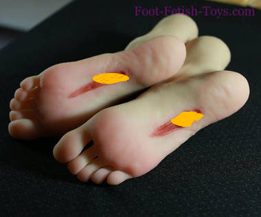 foot fetish toys