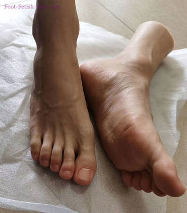 Should a Man with a Foot Fetish Tell His Wife?